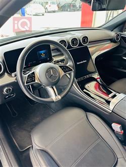 مرسيدس بنز C-Class